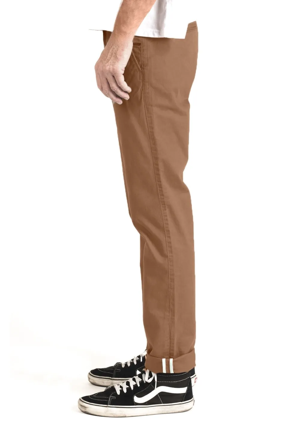 Low Tide Chino Eco Pant sold by VISSLA product image thumbnail 4