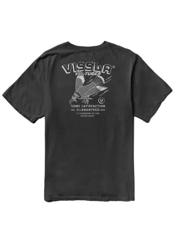 Vultures Boys Tee sold by VISSLA