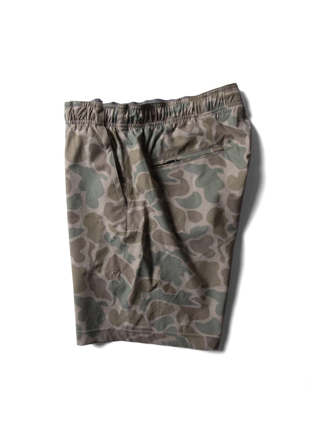 Hemp No See Ums Eco 18" Elastic Walkshort sold by VISSLA product image thumbnail 3