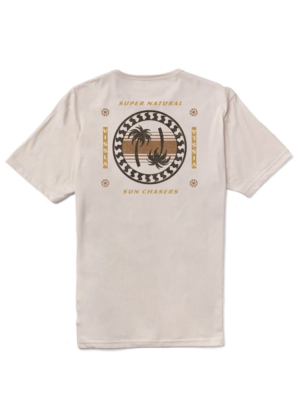 Upside Down Organic Pkt Tee sold by VISSLA