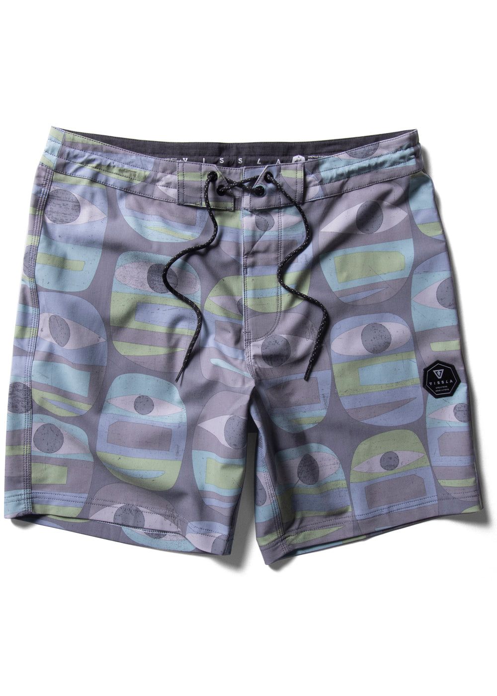 Minds Eye 17.5" Boardshort sold by VISSLA