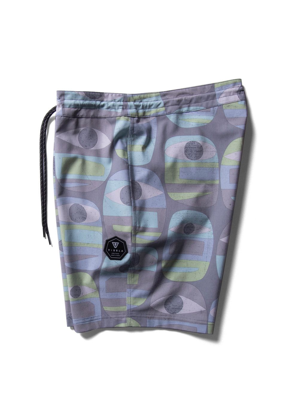 Minds Eye 17.5" Boardshort sold by VISSLA product image thumbnail 3