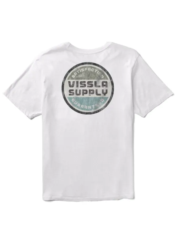 Supply Premium Pkt Tee sold by VISSLA