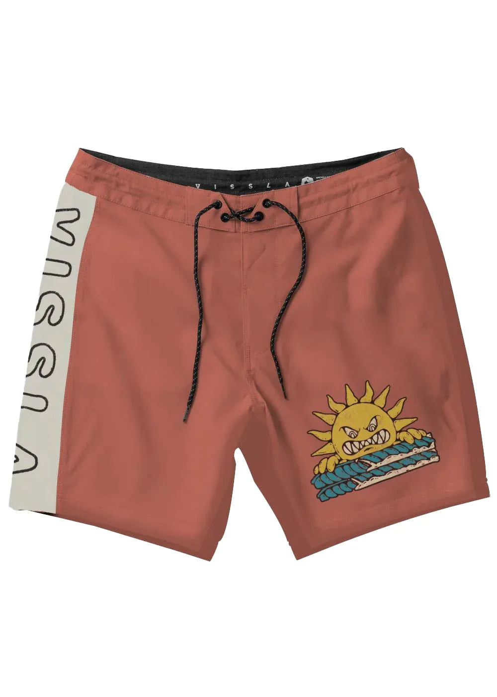 Cooked 18" Boys Boardshort sold by VISSLA