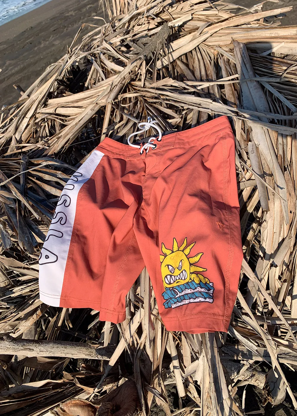 Cooked 18" Boys Boardshort sold by VISSLA product image thumbnail 2