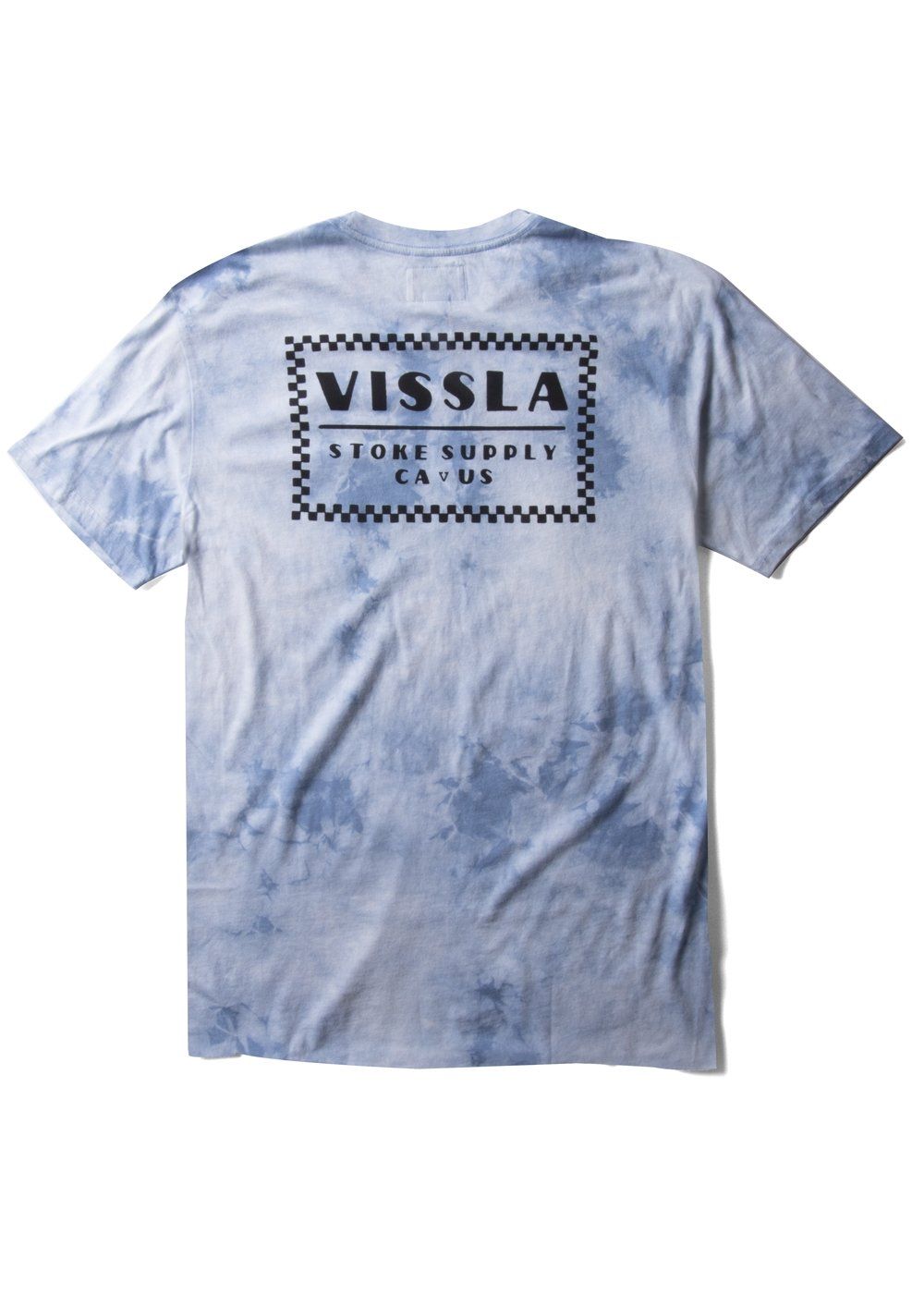 Stokage Ss Pkt Tee sold by VISSLA