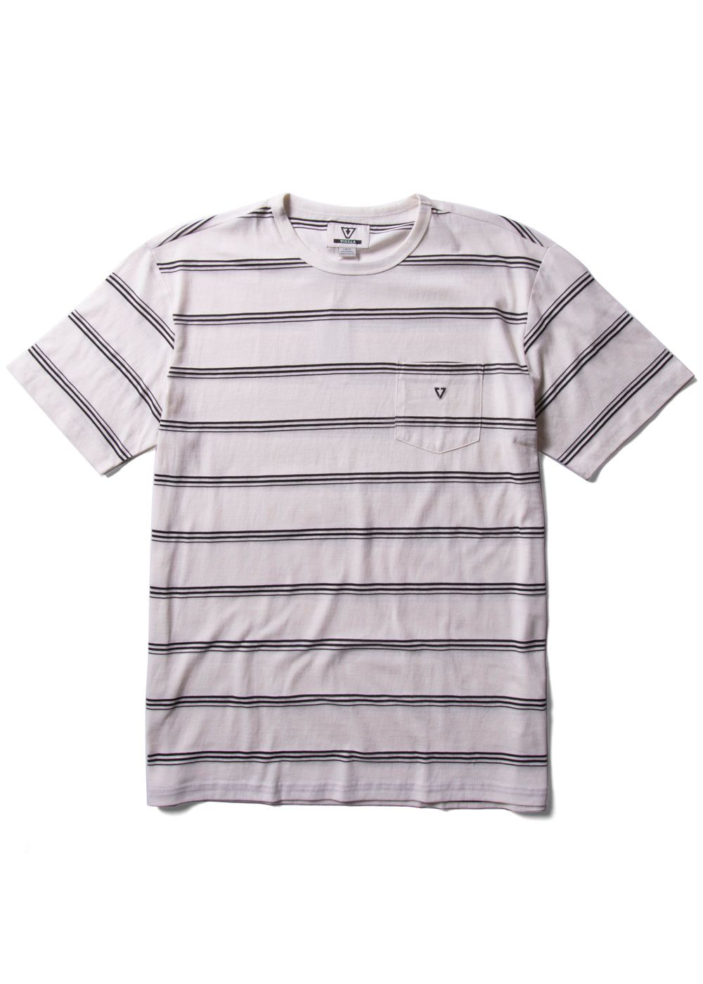 Kaulike Ss Pkt Tee sold by VISSLA
