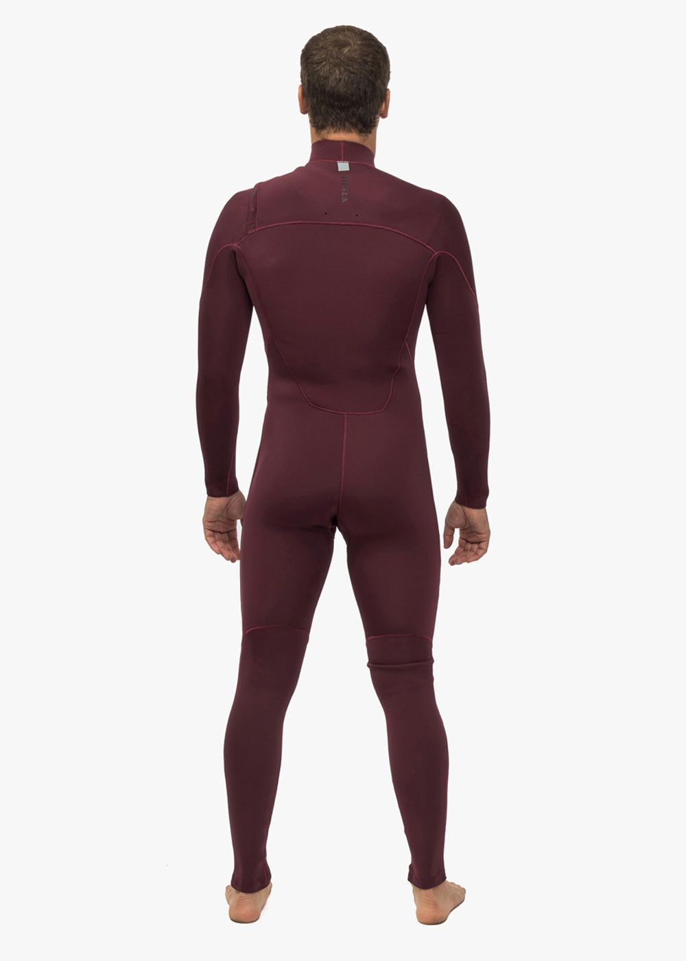 7 Seas 4-3 Full Chest Zip Wetsuit sold by VISSLA product image thumbnail 4