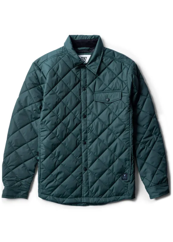 Cronkite II Eco Jacket sold by VISSLA