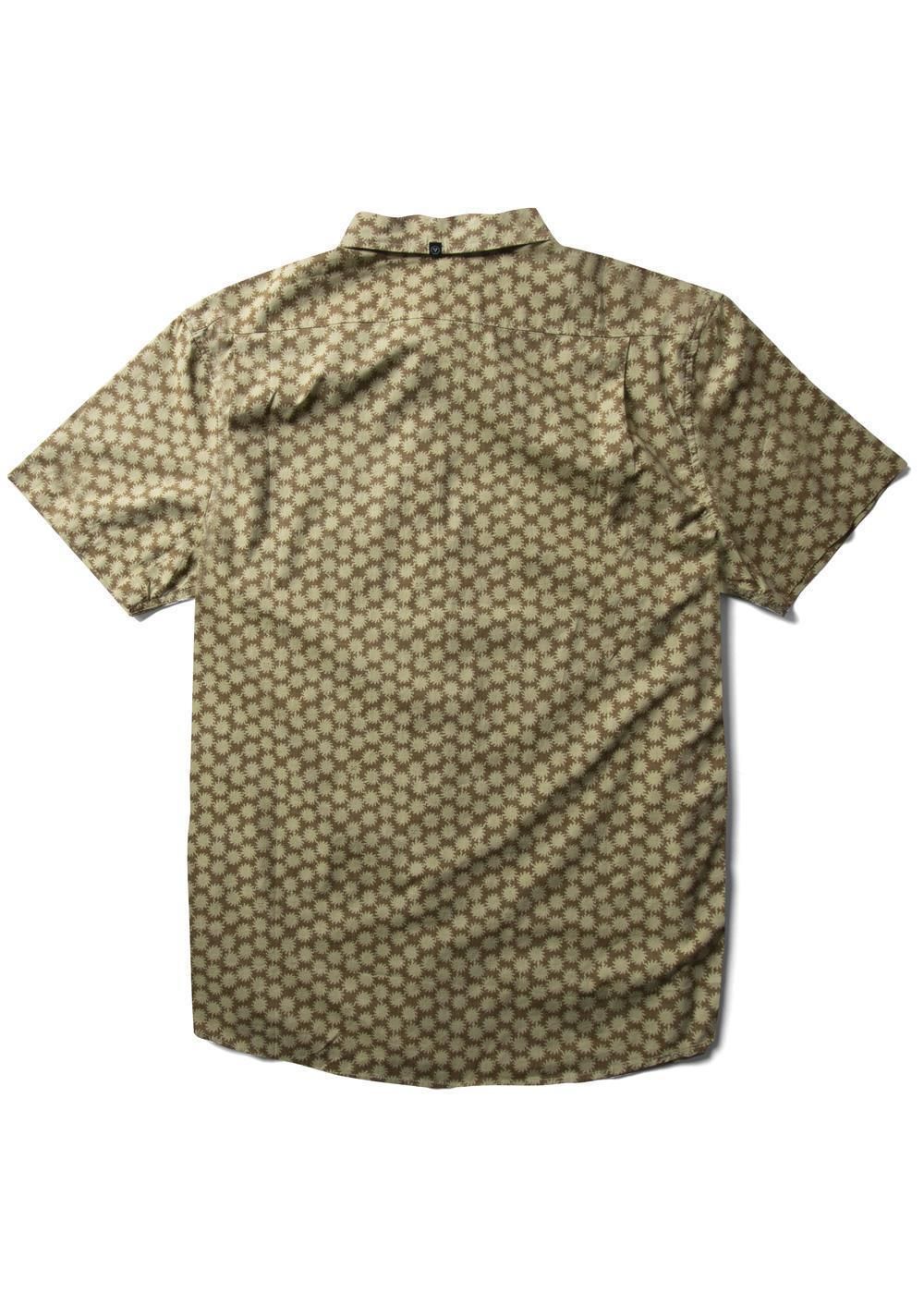Sunburnt Shred Heads Eco Ss Shirt sold by VISSLA product image thumbnail 2
