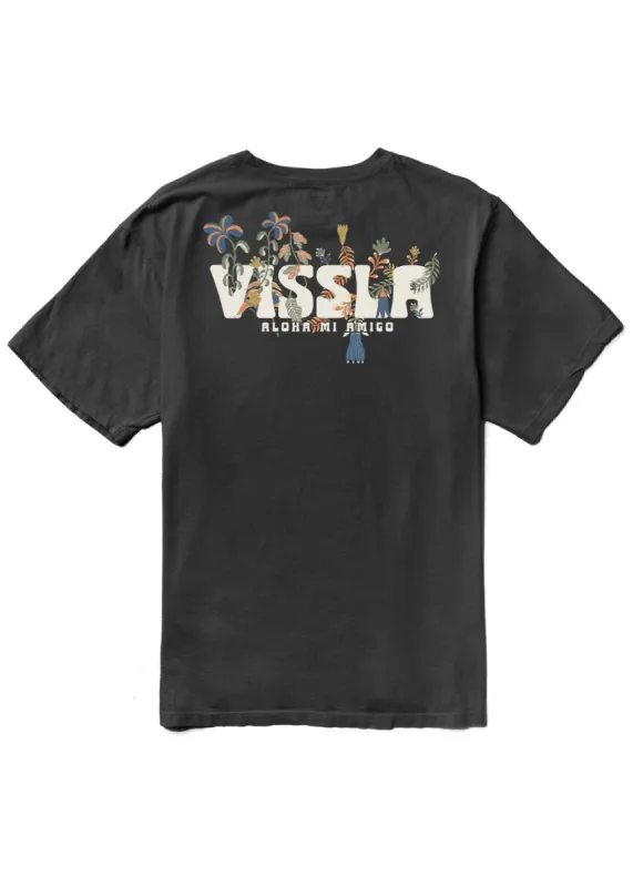 Scavenger Organic Tee sold by VISSLA
