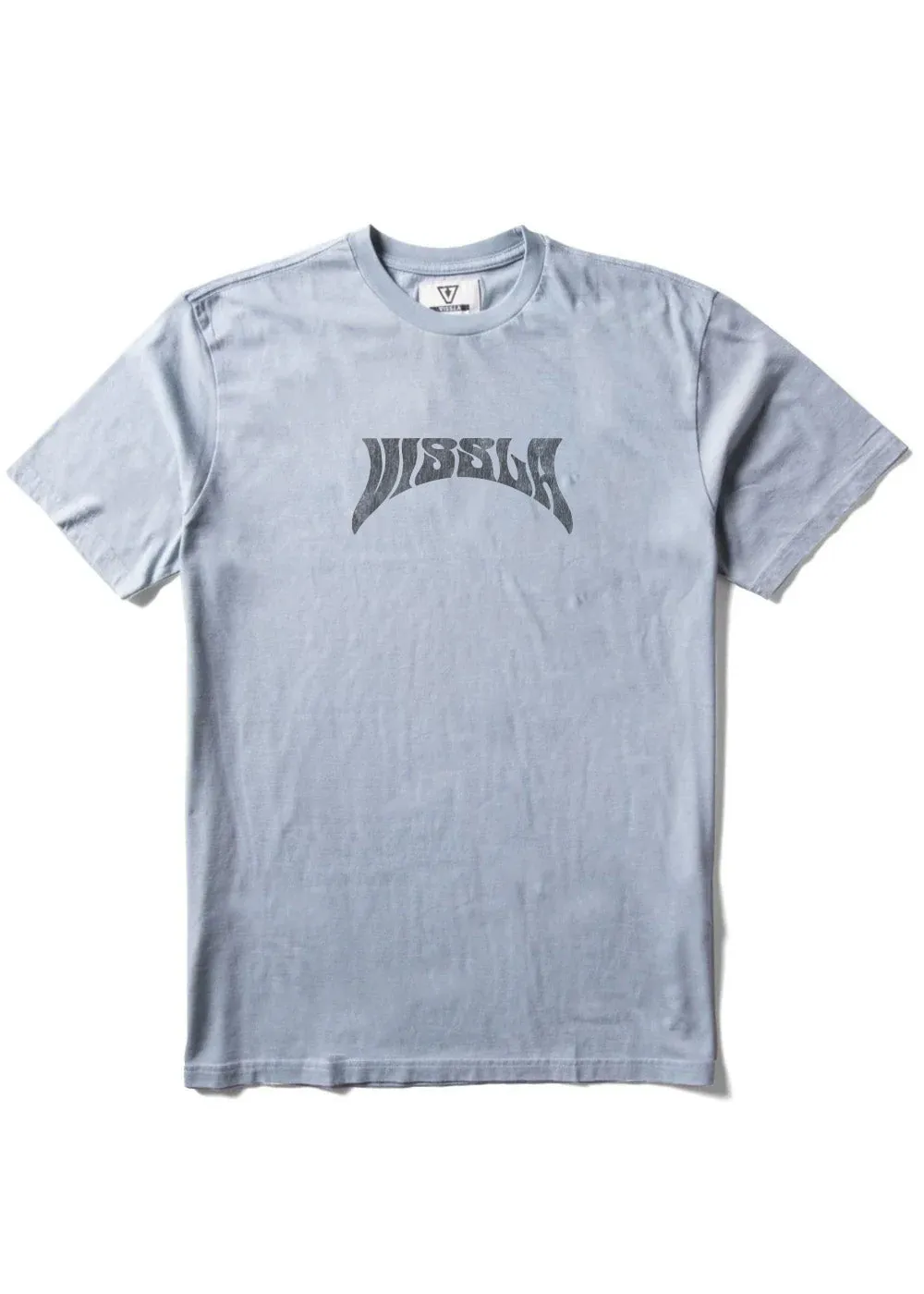 Undead Shred Head Ss Tee sold by VISSLA product image thumbnail 2