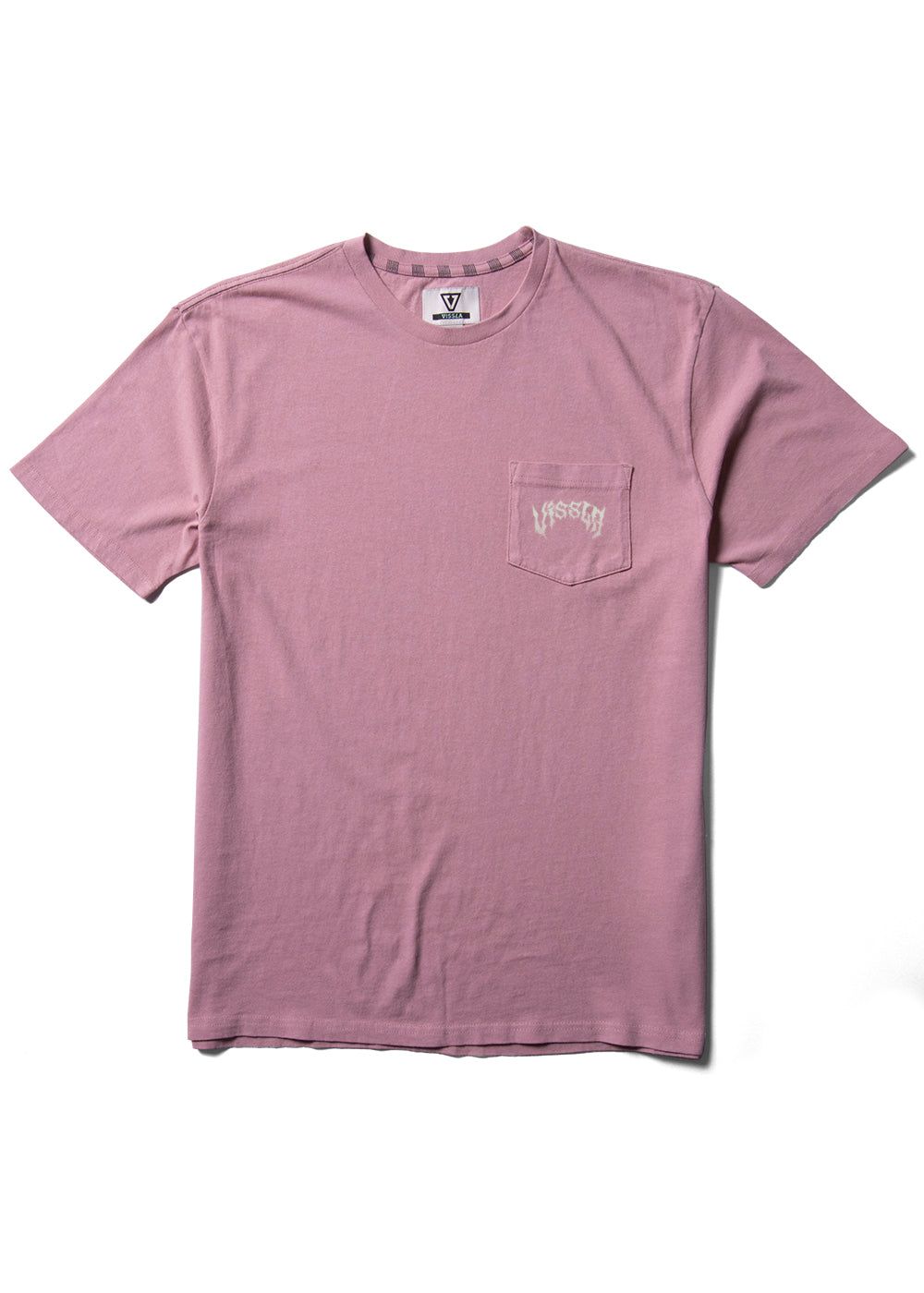 In The Shade Ss Pkt Tee sold by VISSLA product image thumbnail 2