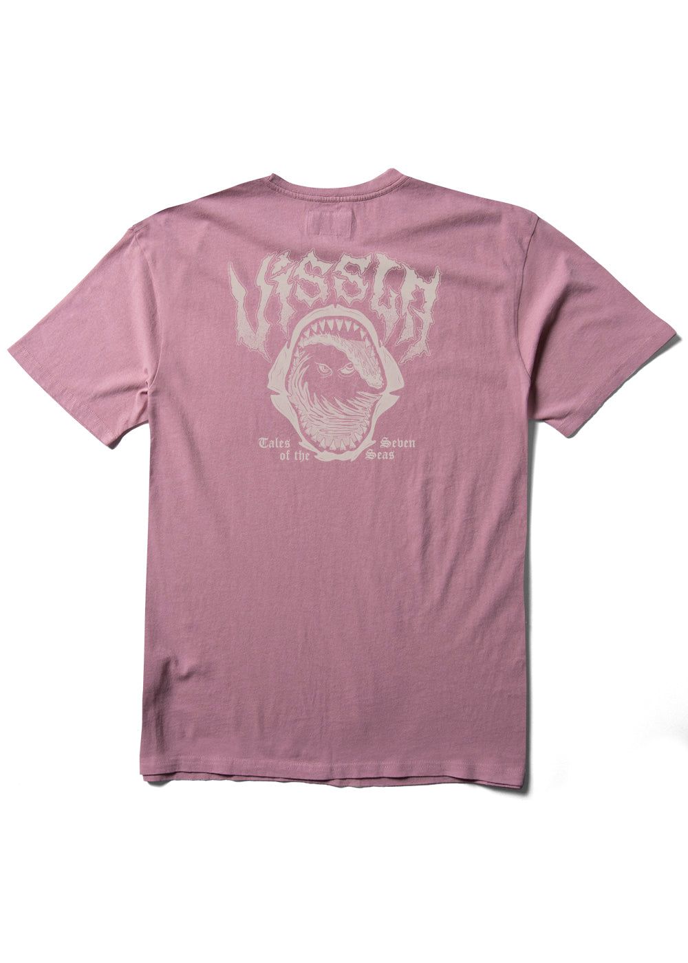 In The Shade Ss Pkt Tee sold by VISSLA