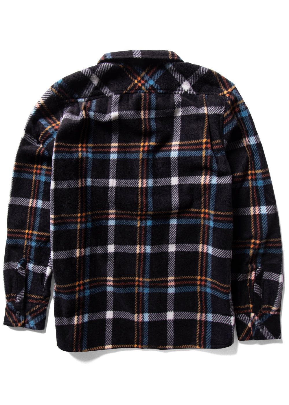 Eco-Zy Ls Polar Flannel sold by VISSLA product image thumbnail 2