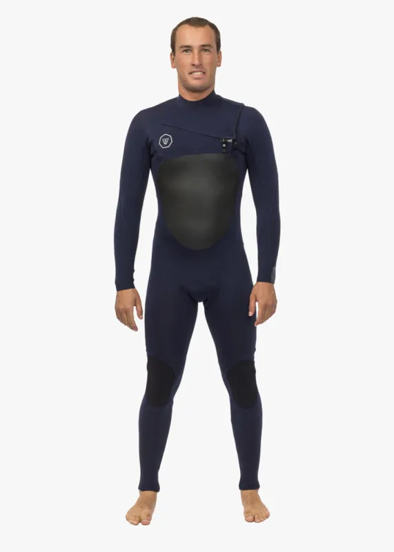 7 Seas 4-3 Full Chest Zip Wetsuit sold by VISSLA