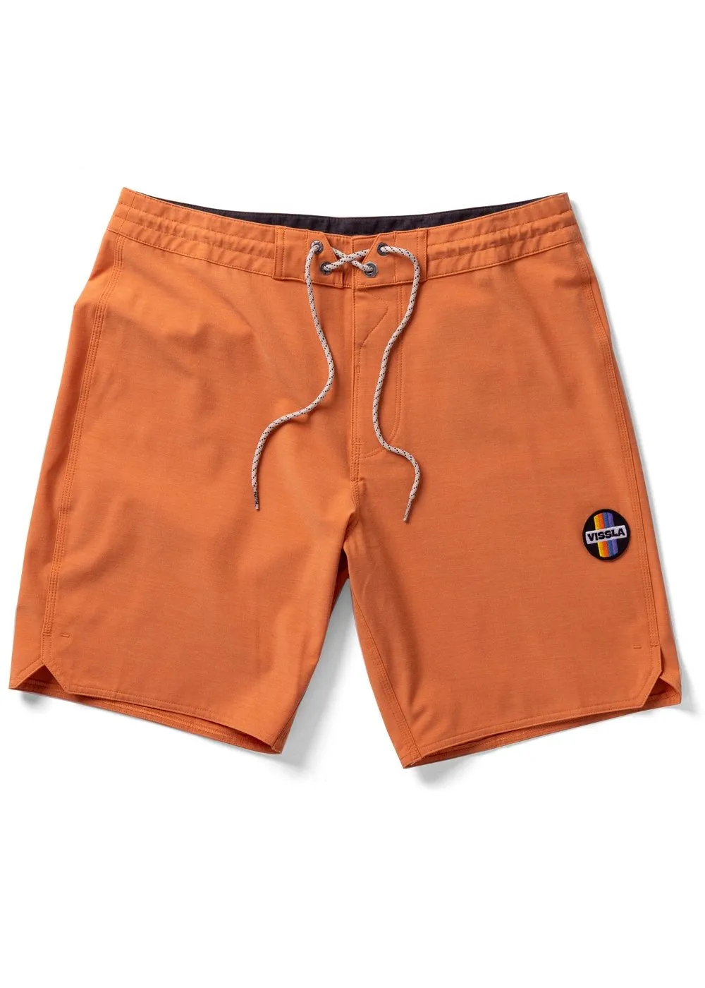 Solid Sets 18.5" Boardshort sold by VISSLA