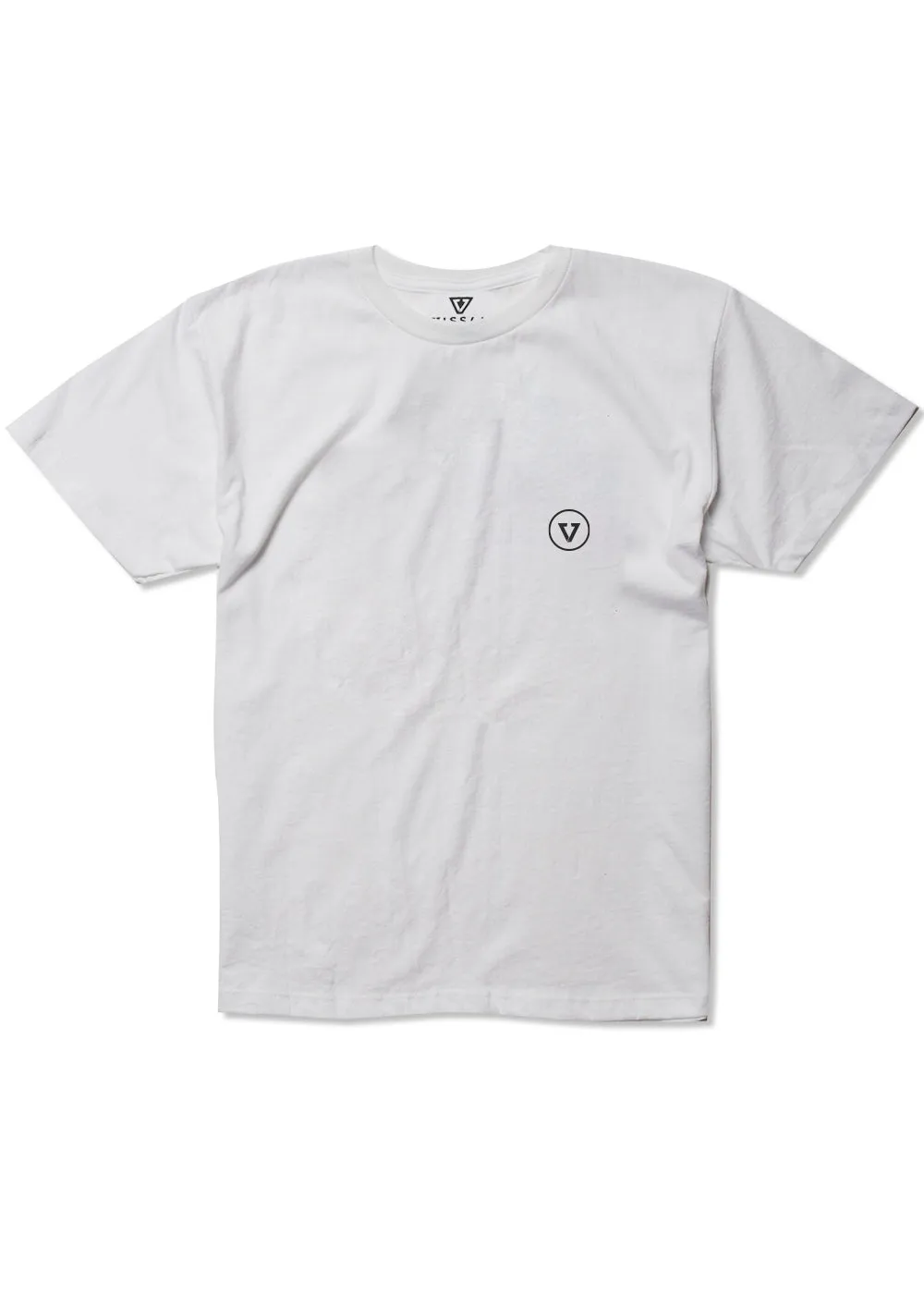 Salty Stoke Boys Tee sold by VISSLA product image thumbnail 2