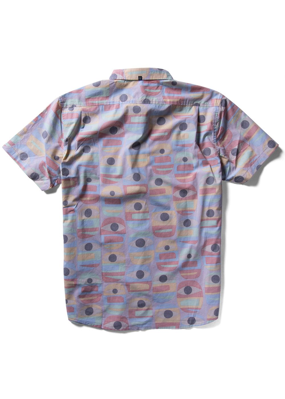 Minds Eye Eco Ss Shirt sold by VISSLA product image thumbnail 2