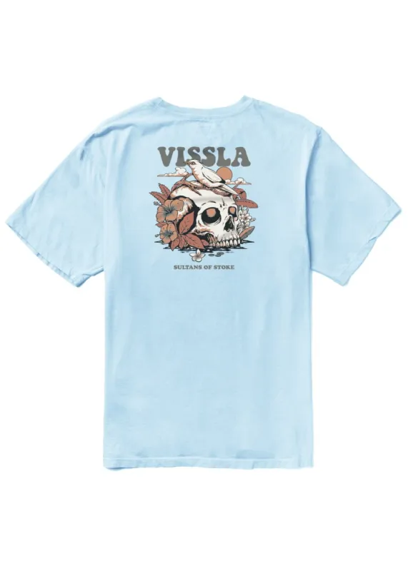 Bird Brain Boys Tee sold by VISSLA