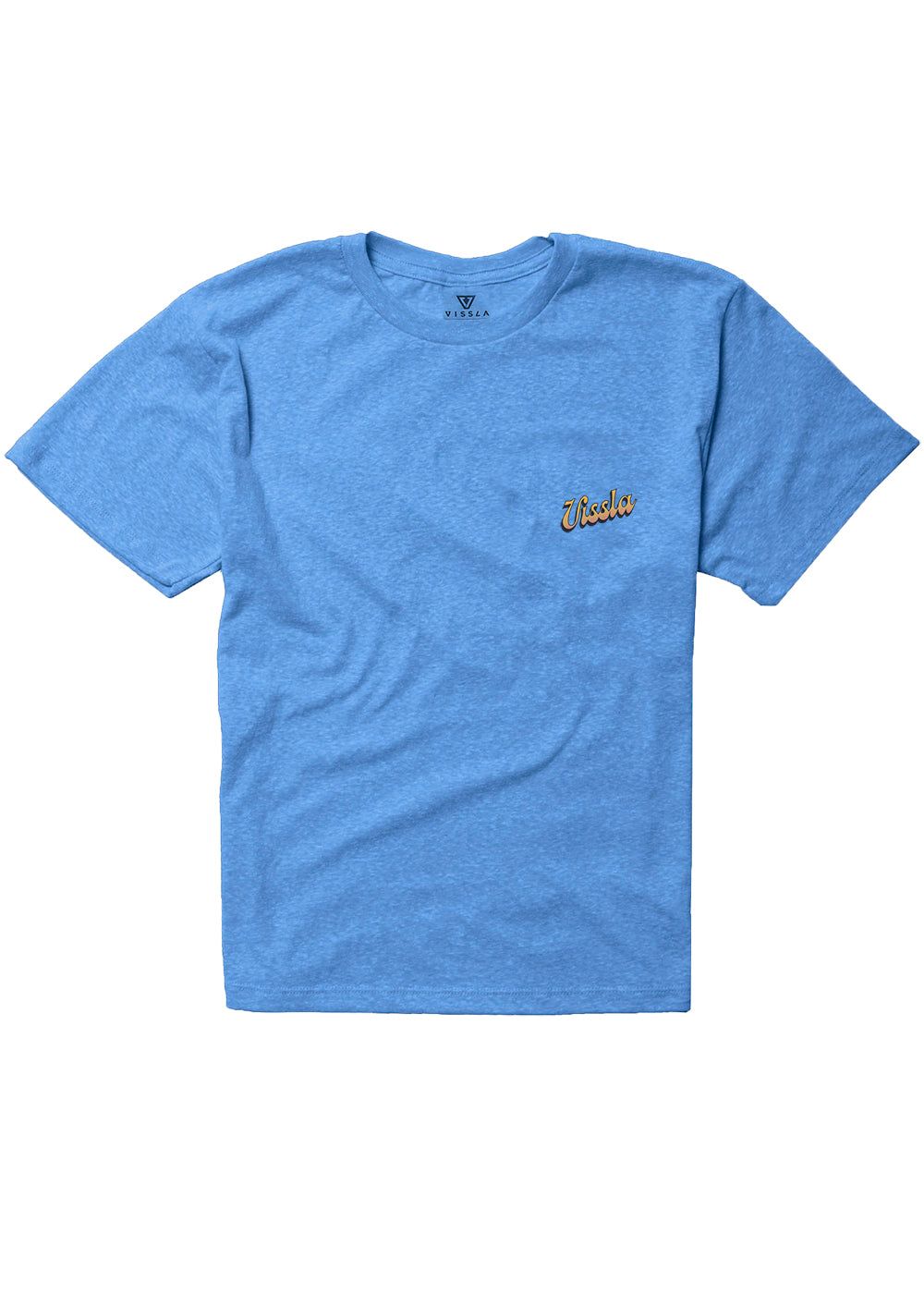 Sunset Shadows Boys Tee sold by VISSLA product image thumbnail 2
