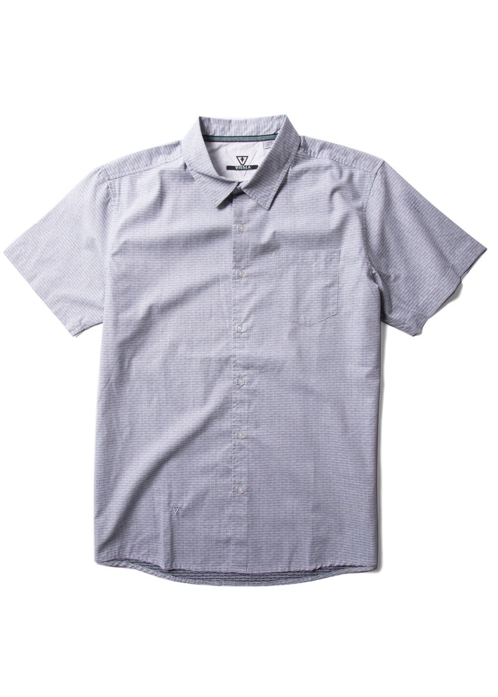 Breakers Stripe Eco Ss Shirt sold by VISSLA