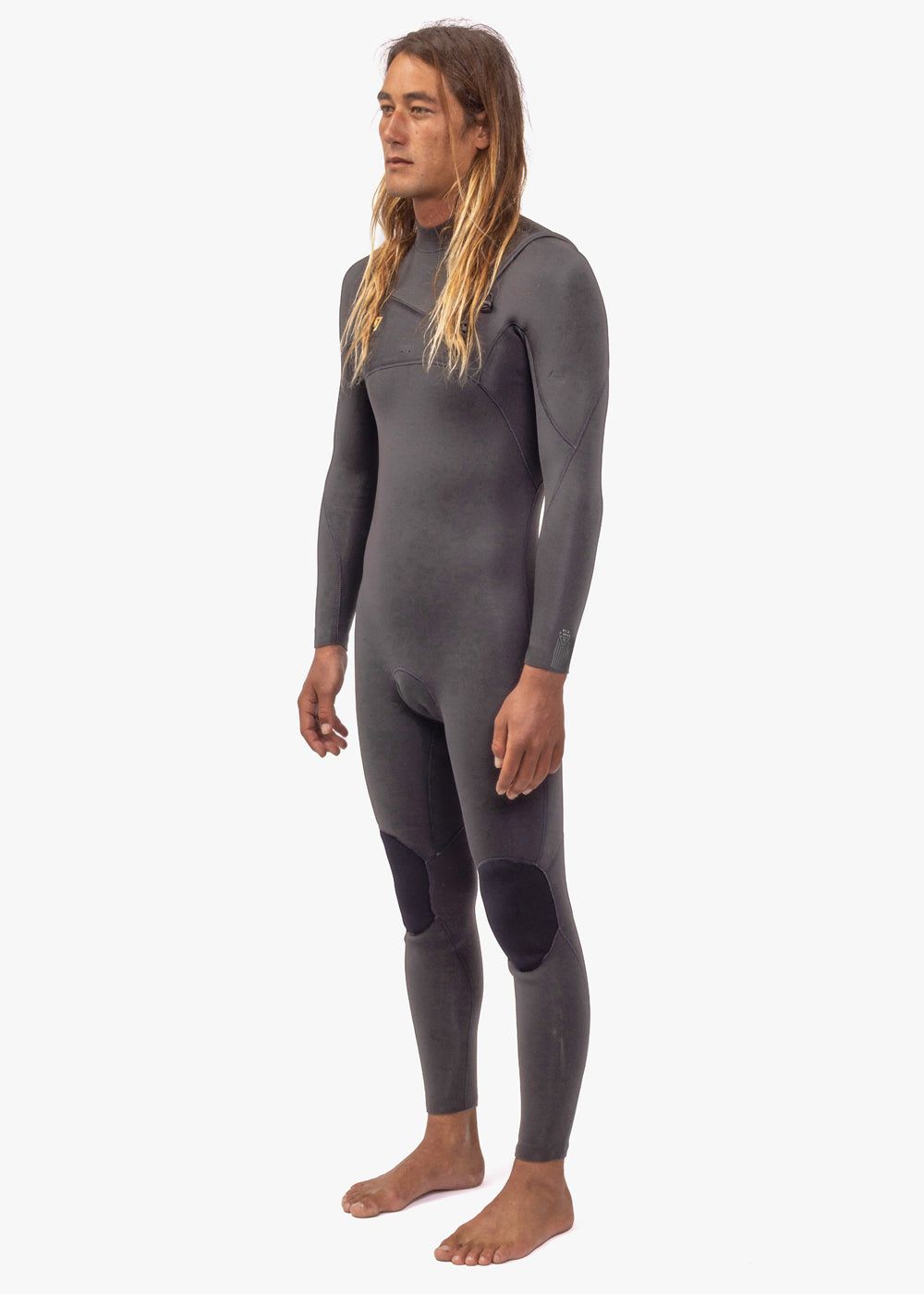 7 Seas 3-2 Full Chest Zip Wetsuit sold by VISSLA product image thumbnail 3