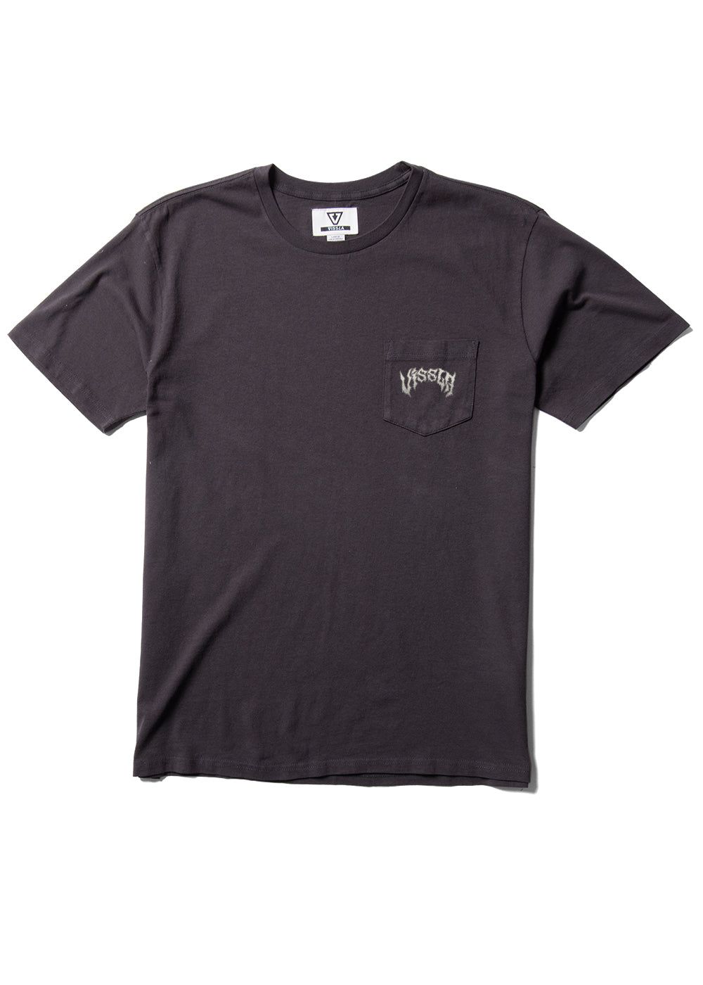 In The Shade Ss Pkt Tee sold by VISSLA product image thumbnail 2