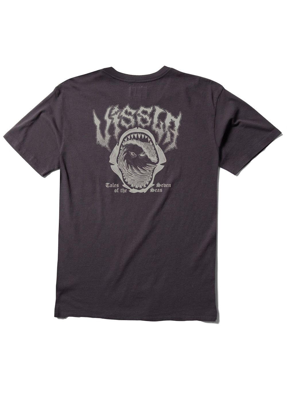 In The Shade Ss Pkt Tee sold by VISSLA