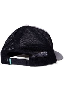 Trip Out Eco Trucker Hat sold by VISSLA