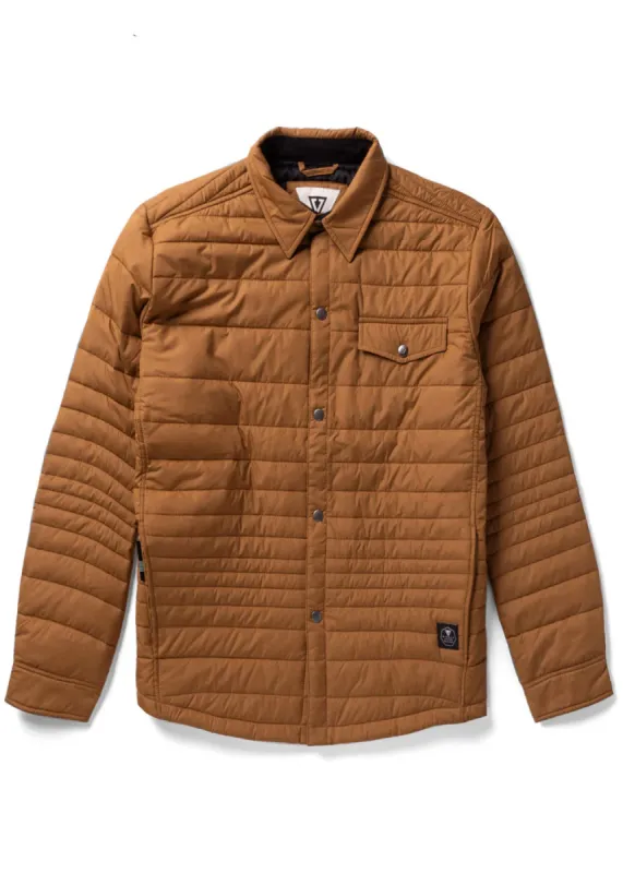 Cronkite II Eco Jacket sold by VISSLA