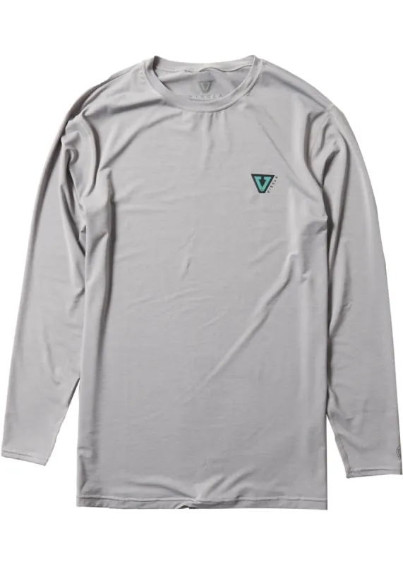 Twisted Eco Long Sleeve Lycra Rash Guard sold by VISSLA