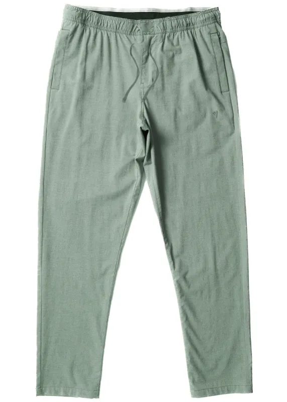 Natural Dye Eco Elastic Pant sold by VISSLA