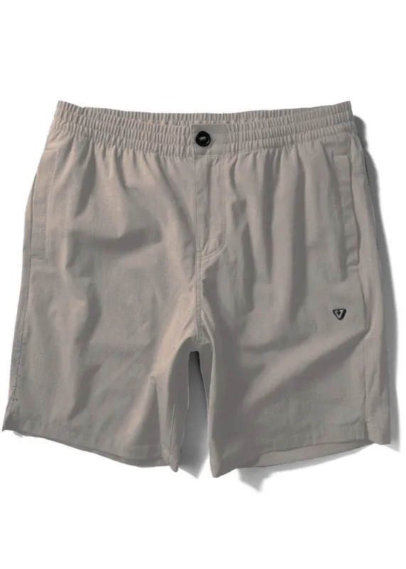 Alto 17" Boys Hybrid Elastic Walkshort sold by VISSLA