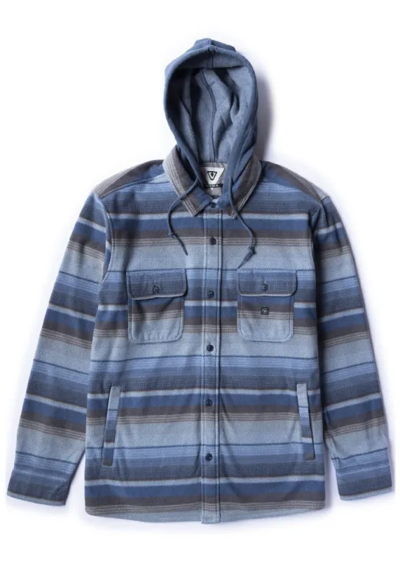 Eco-Zy Shirt Jacket sold by VISSLA