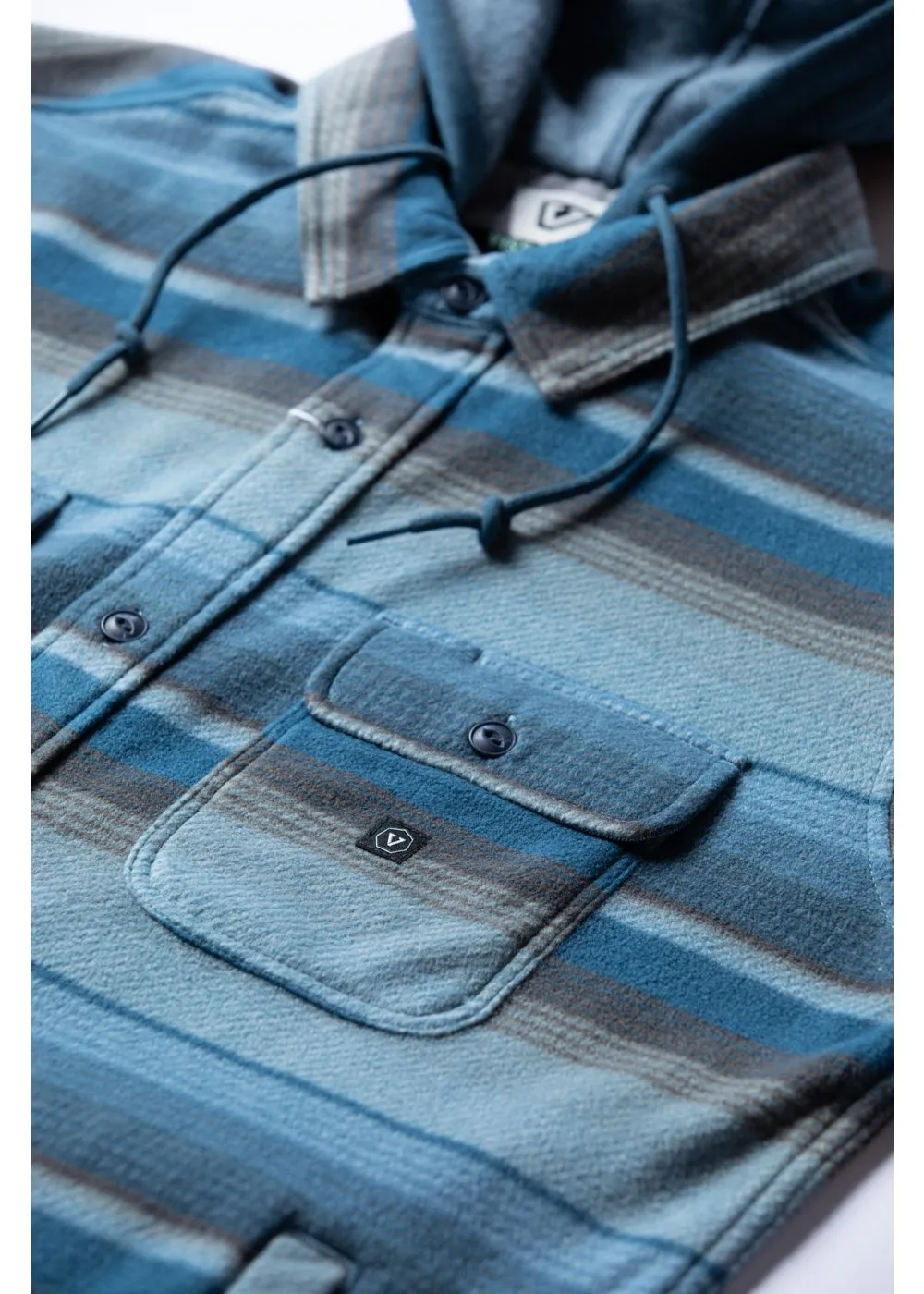 Eco-Zy Shirt Jacket sold by VISSLA product image thumbnail 3