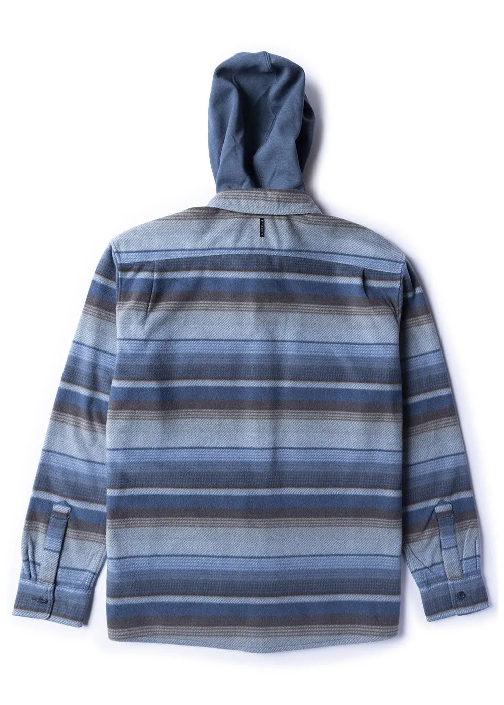 Eco-Zy Shirt Jacket sold by VISSLA product image thumbnail 2