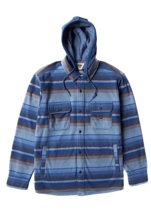 Eco-Zy Boys Shirt Jacket sold by VISSLA