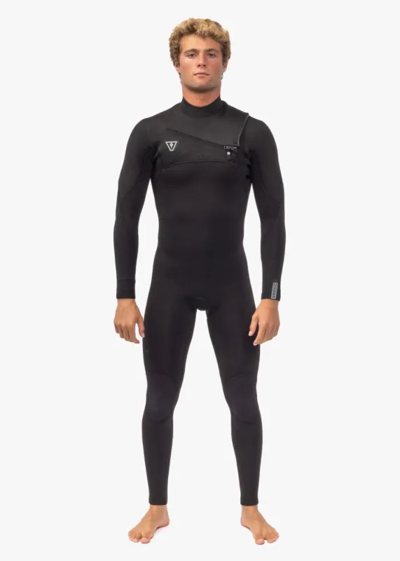 7 Seas Comp 2-2 Full Chest Zip Wetsuit sold by VISSLA