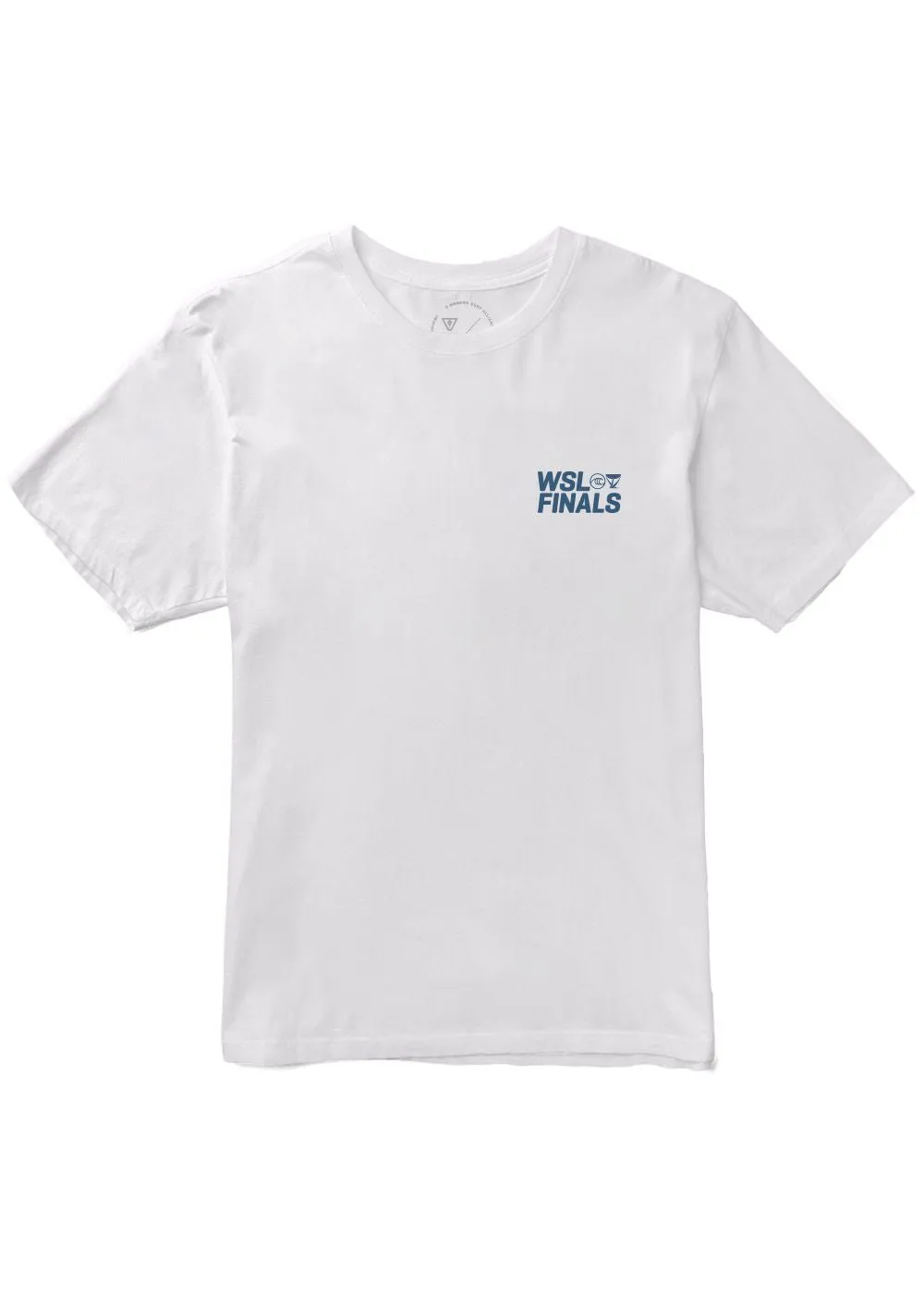 WSL Finals Ss Tee sold by VISSLA product image thumbnail 2