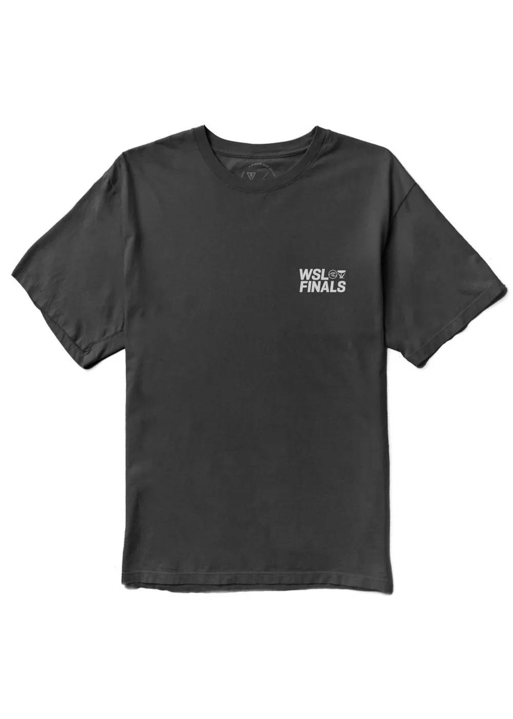 WSL Finals Ss Tee sold by VISSLA product image thumbnail 2