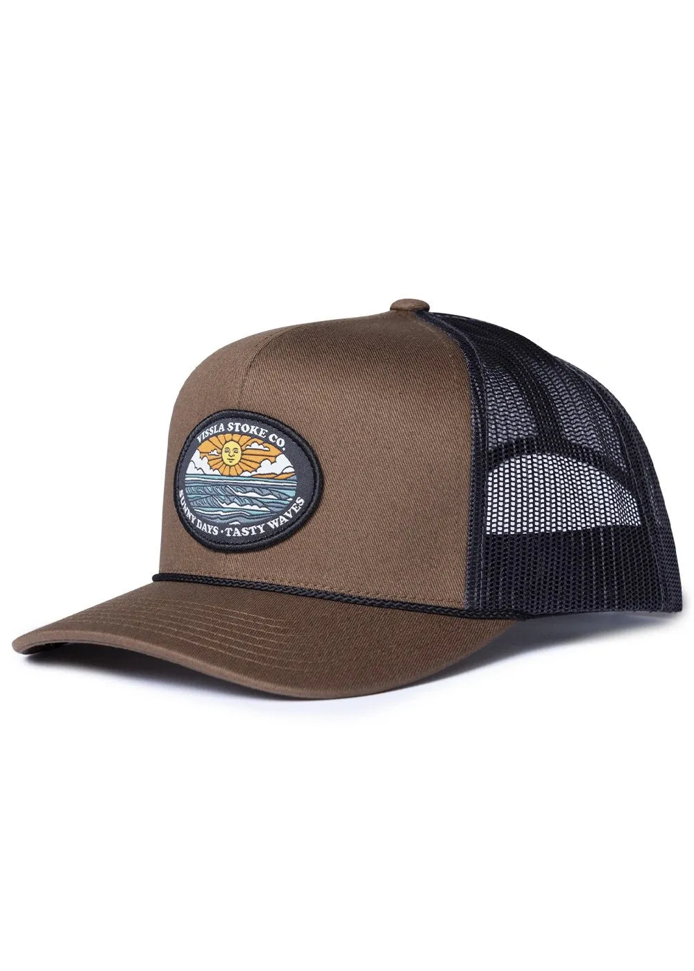 West Winds Eco Trucker Hat sold by VISSLA