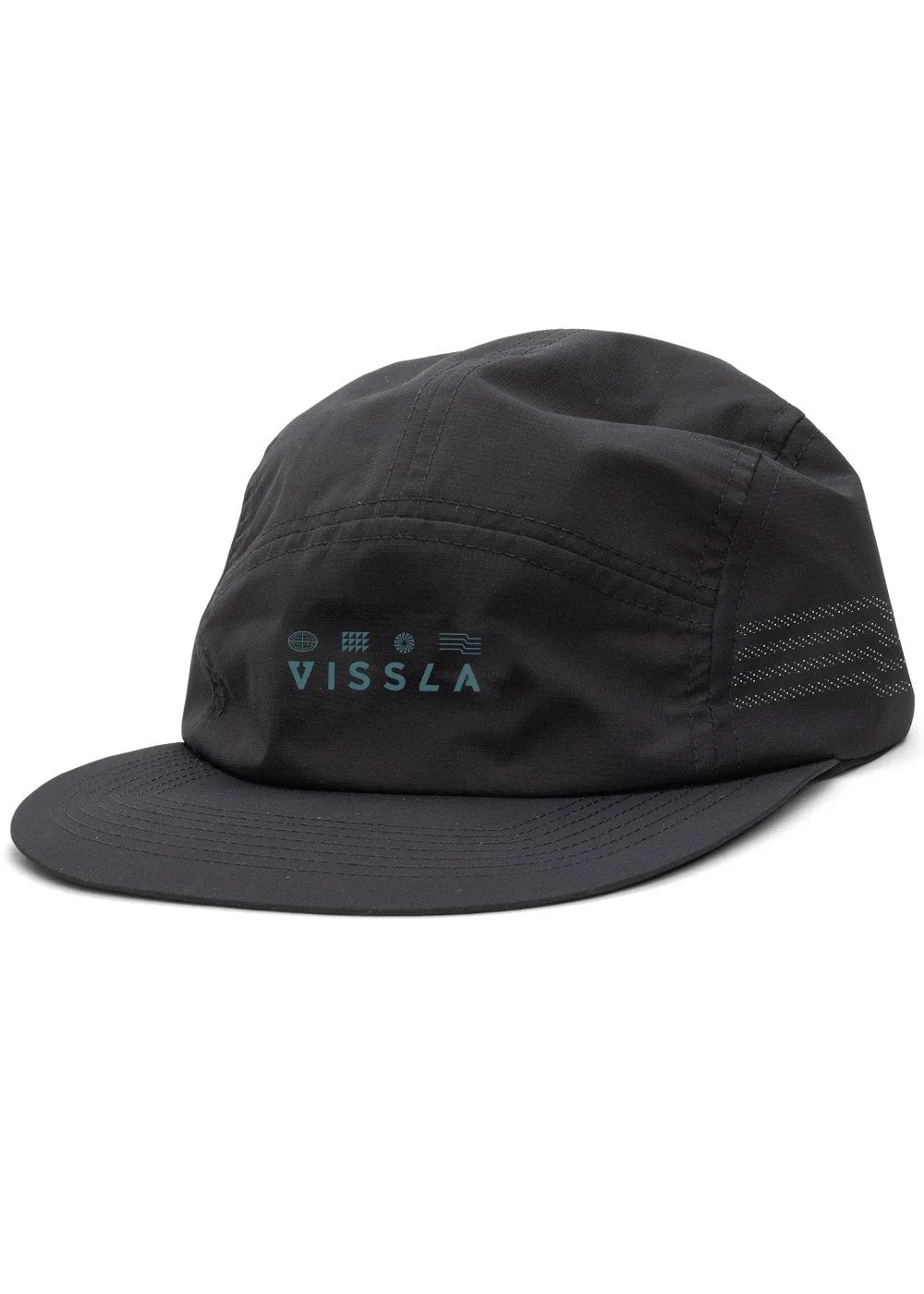 Glyphs Comp Lite Performance Eco Hat sold by VISSLA