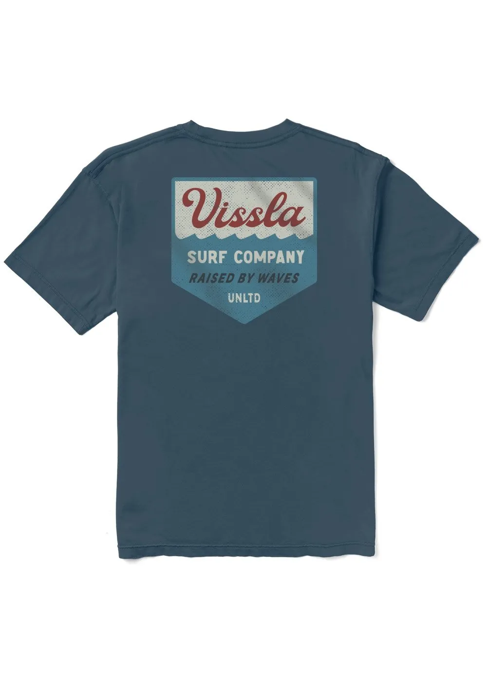 Sea Shields Boys Tee sold by VISSLA