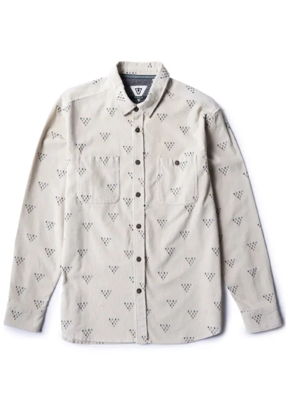 Rails Cord Ls Shirt sold by VISSLA