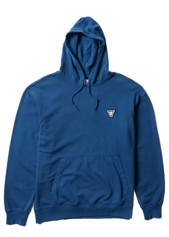 Solid Sets Eco Boys Po Hoodie made by VISSLA