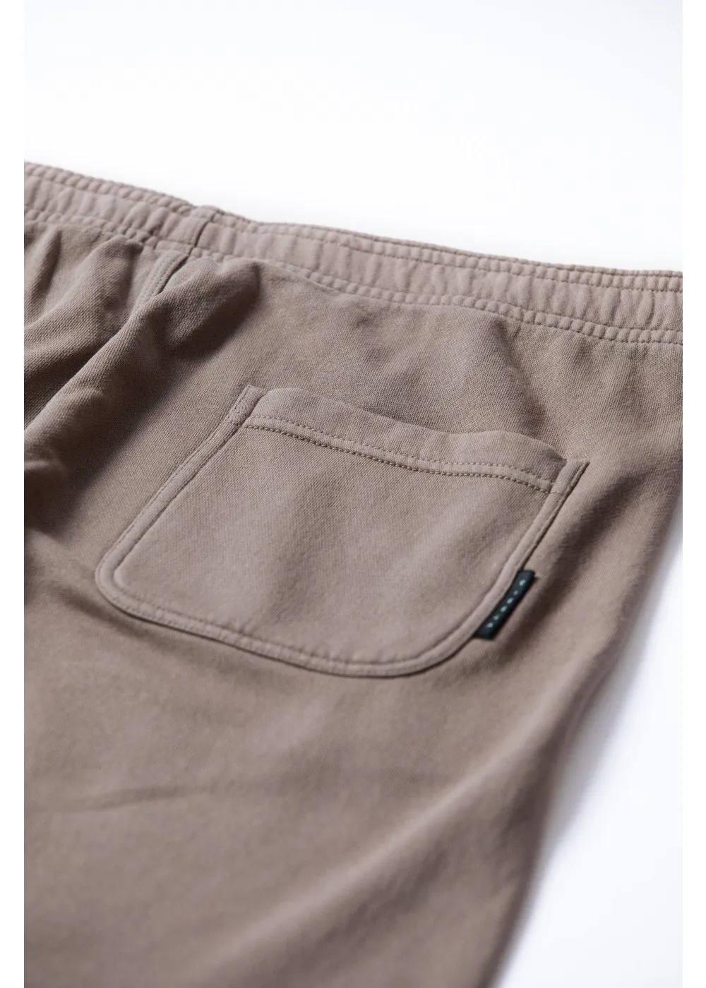 Solid Sets Eco Elastic Sweatpant sold by VISSLA product image thumbnail 3