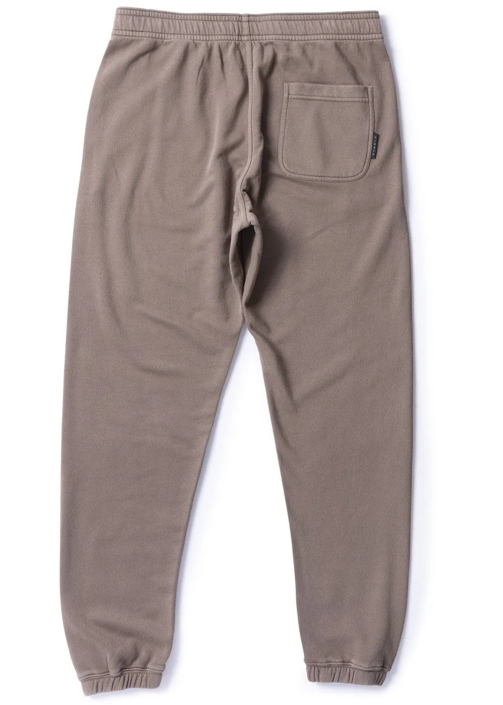 Solid Sets Eco Elastic Sweatpant sold by VISSLA product image thumbnail 2