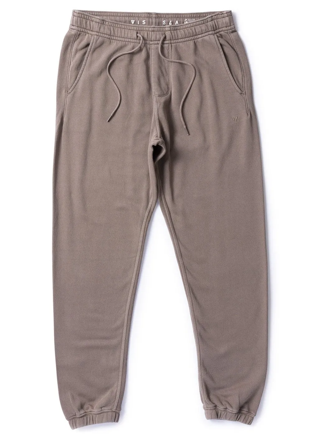 Solid Sets Eco Elastic Sweatpant sold by VISSLA