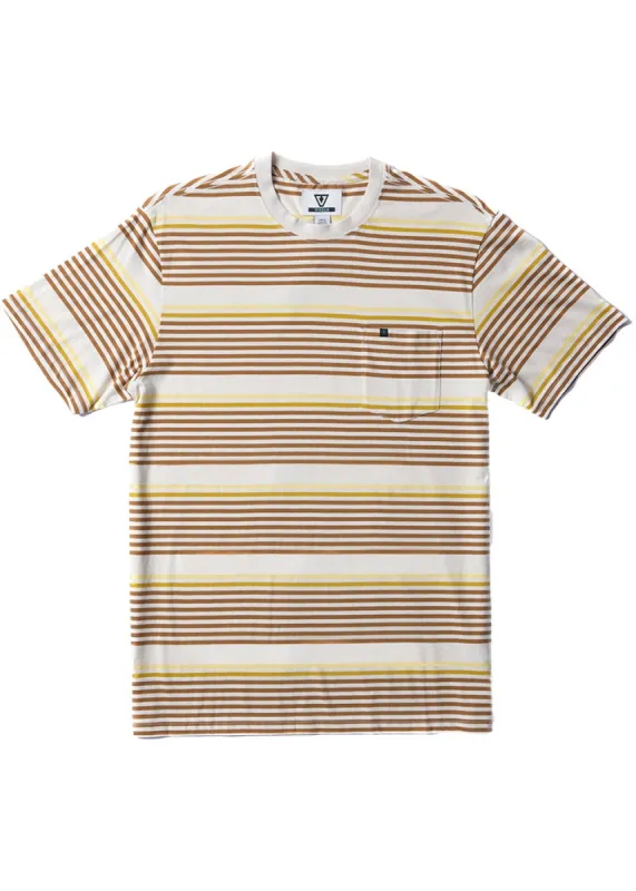 Grooves Eco Boys Short Sleeve Tee sold by VISSLA